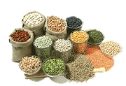 Legumes & Pulses